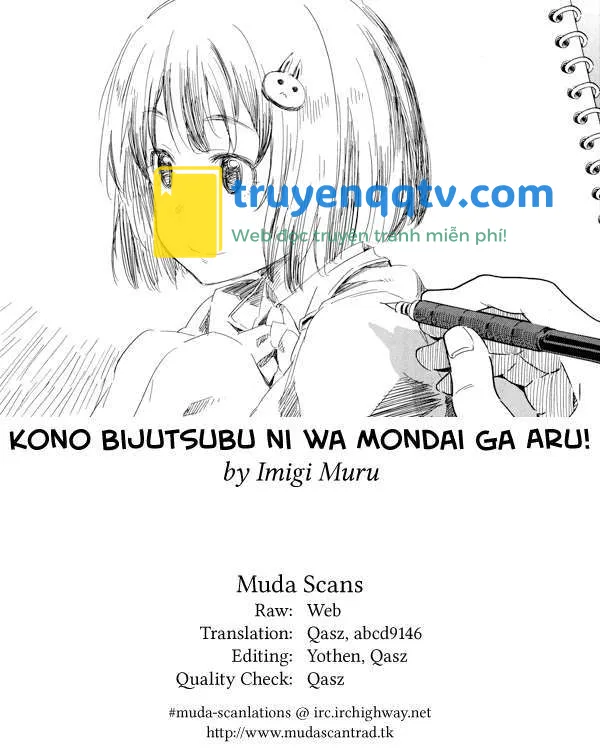 Kono Bijutsubu ni wa Mondai ga Aru! Chapter 49 - Next Chapter 50