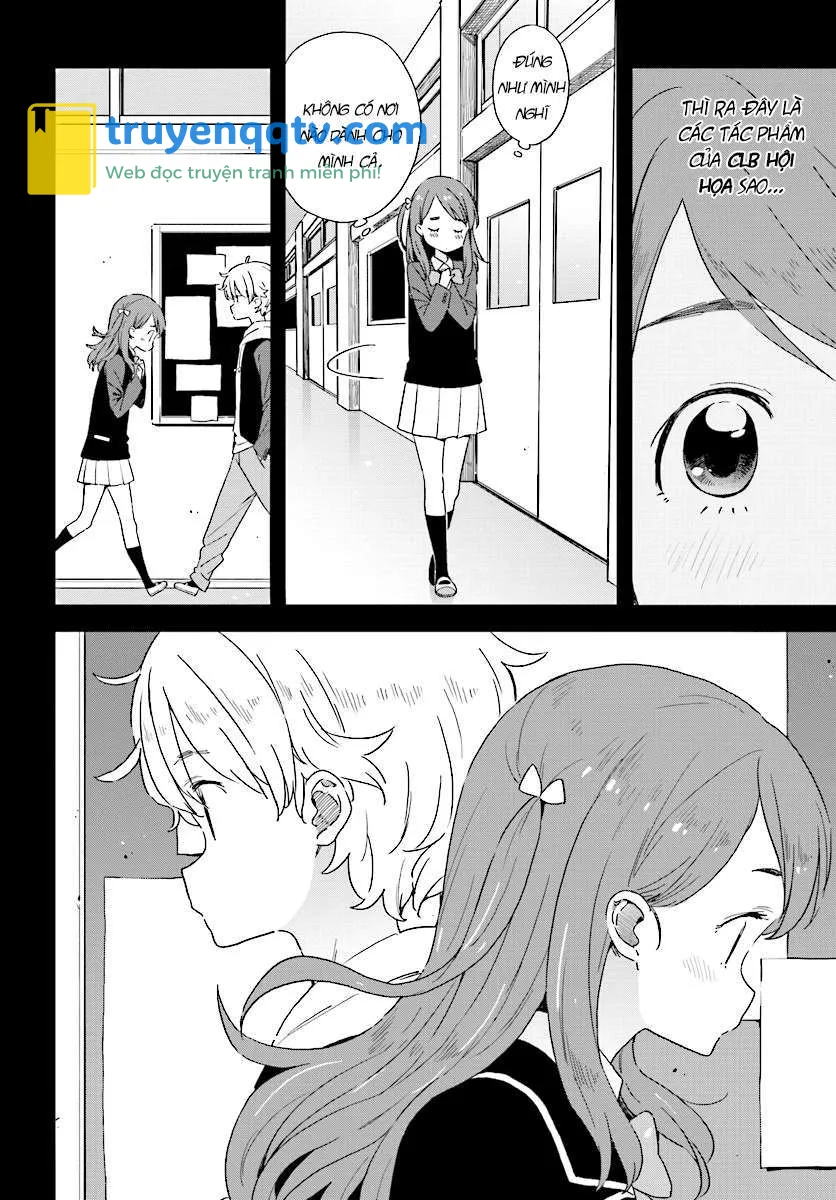 Kono Bijutsubu ni wa Mondai ga Aru! Chapter 49 - Next Chapter 50