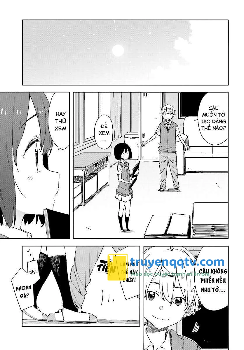 Kono Bijutsubu ni wa Mondai ga Aru! Chapter 48 - Next Chapter 49