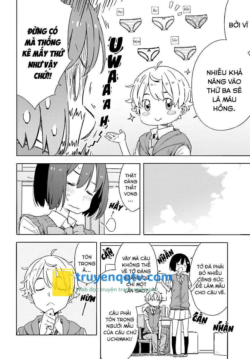 Kono Bijutsubu ni wa Mondai ga Aru! Chapter 48 - Next Chapter 49