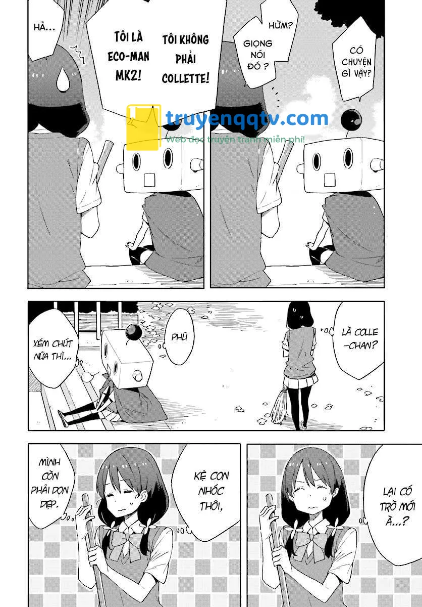 Kono Bijutsubu ni wa Mondai ga Aru! Chapter 47 - Next Chapter 48