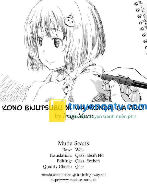 Kono Bijutsubu ni wa Mondai ga Aru! Chapter 47 - Next Chapter 48