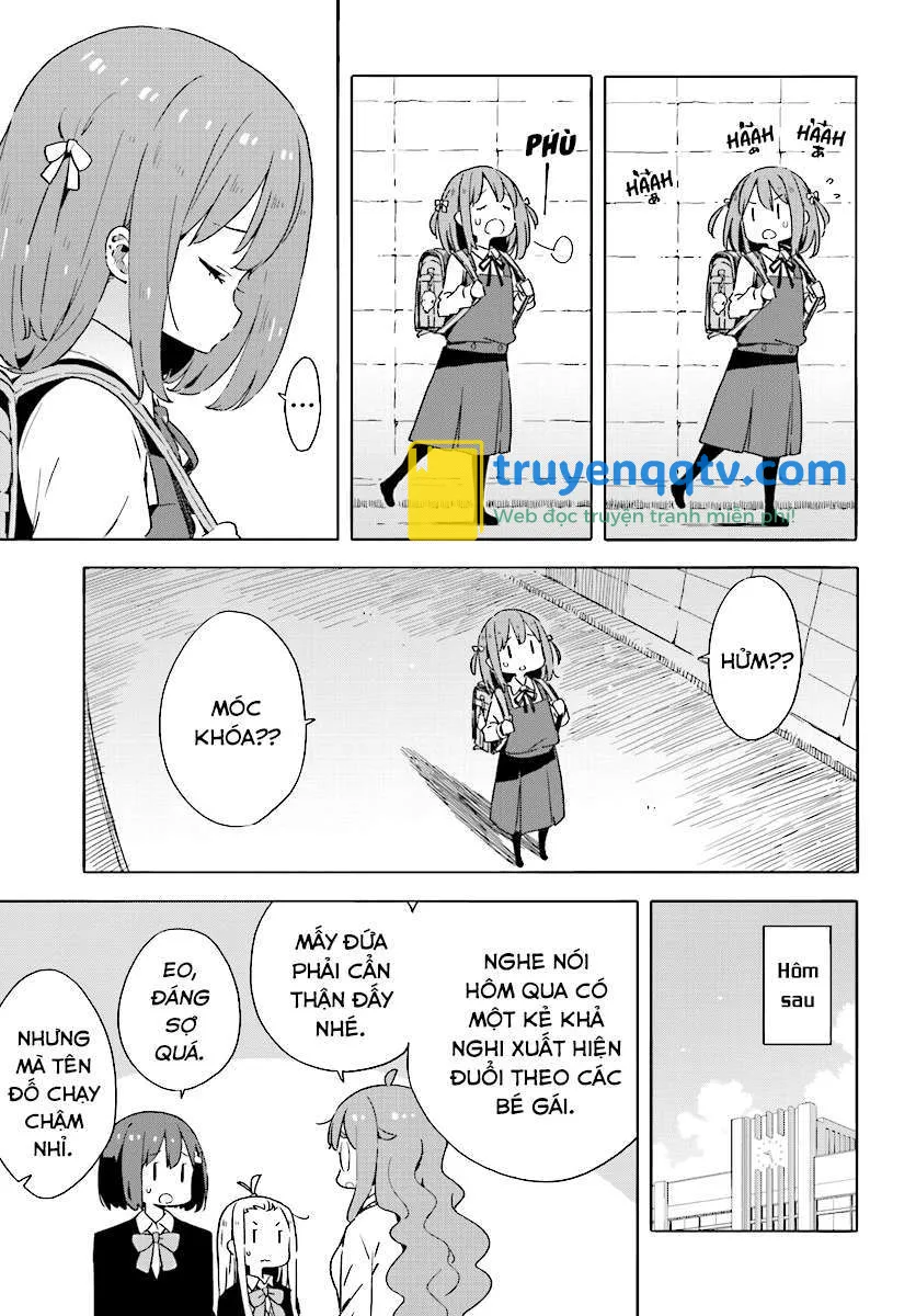 Kono Bijutsubu ni wa Mondai ga Aru! Chapter 46 - Next Chapter 47