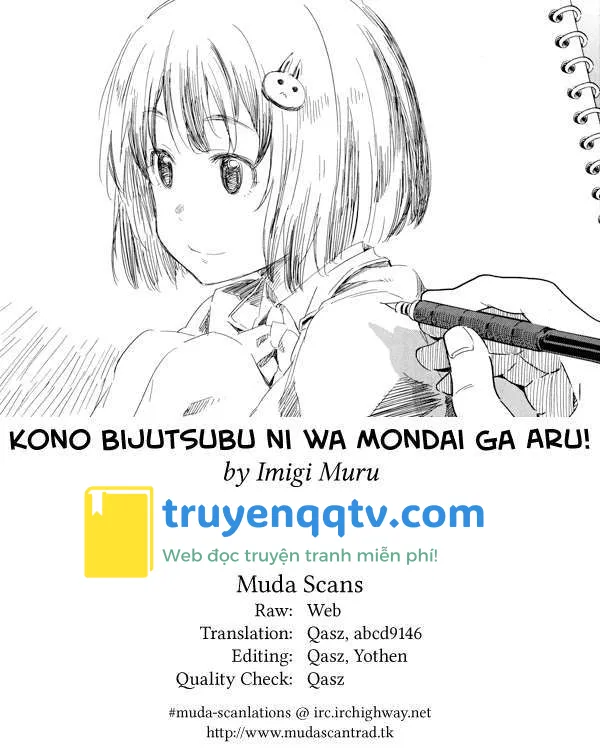 Kono Bijutsubu ni wa Mondai ga Aru! Chapter 46 - Next Chapter 47