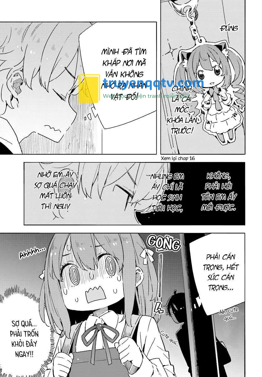 Kono Bijutsubu ni wa Mondai ga Aru! Chapter 46 - Next Chapter 47