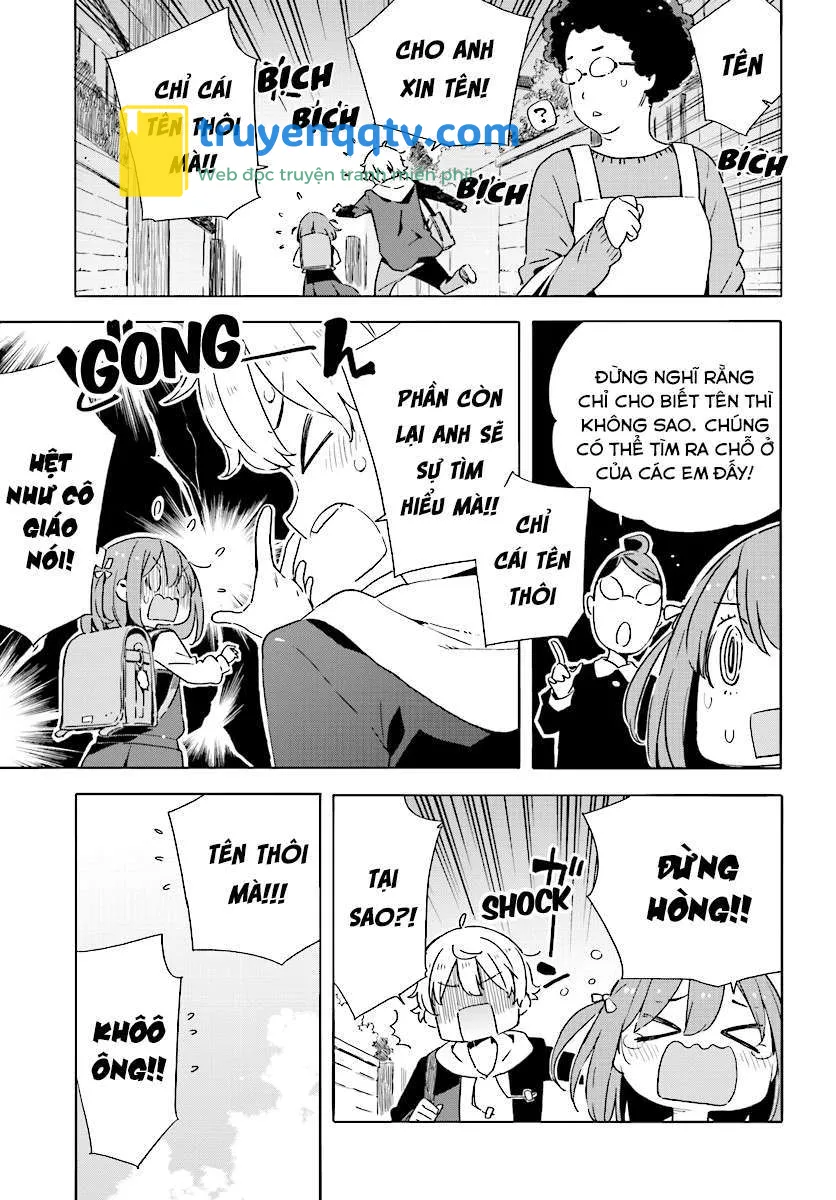 Kono Bijutsubu ni wa Mondai ga Aru! Chapter 46 - Next Chapter 47