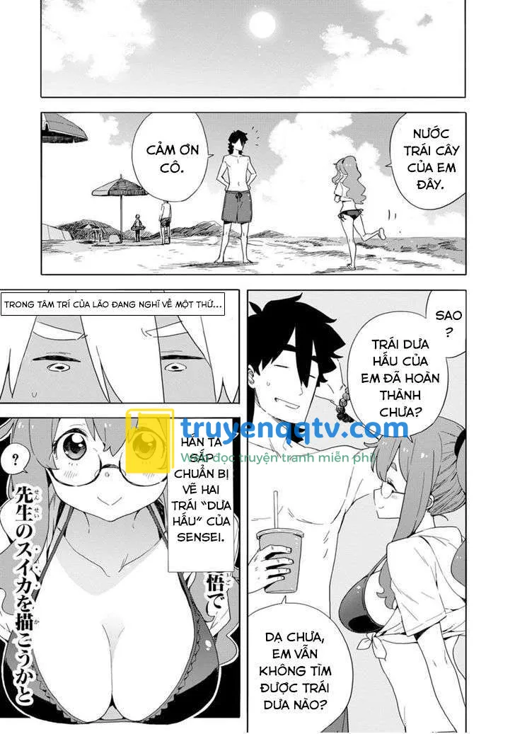 Kono Bijutsubu ni wa Mondai ga Aru! Chapter 45 - Next Chapter 46