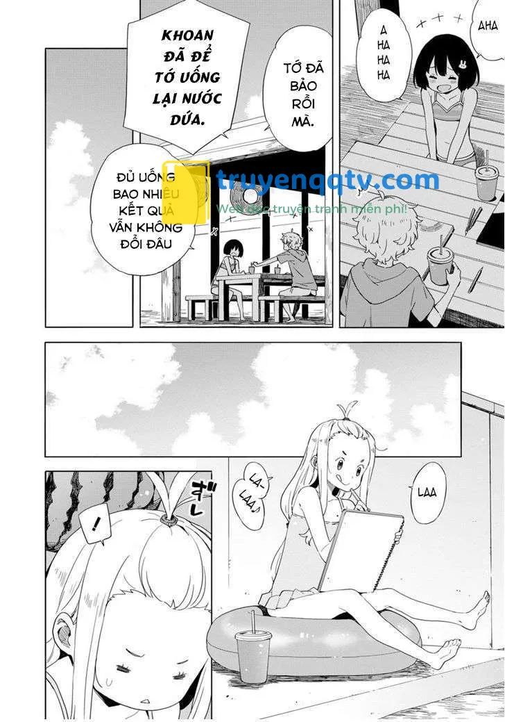 Kono Bijutsubu ni wa Mondai ga Aru! Chapter 45 - Next Chapter 46