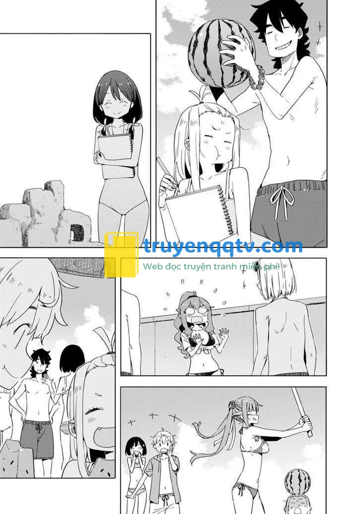 Kono Bijutsubu ni wa Mondai ga Aru! Chapter 45 - Next Chapter 46