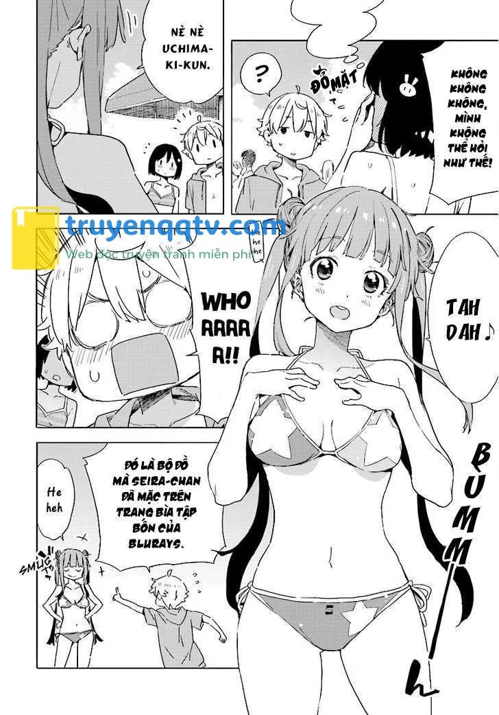 Kono Bijutsubu ni wa Mondai ga Aru! Chapter 44 - Next Chapter 45