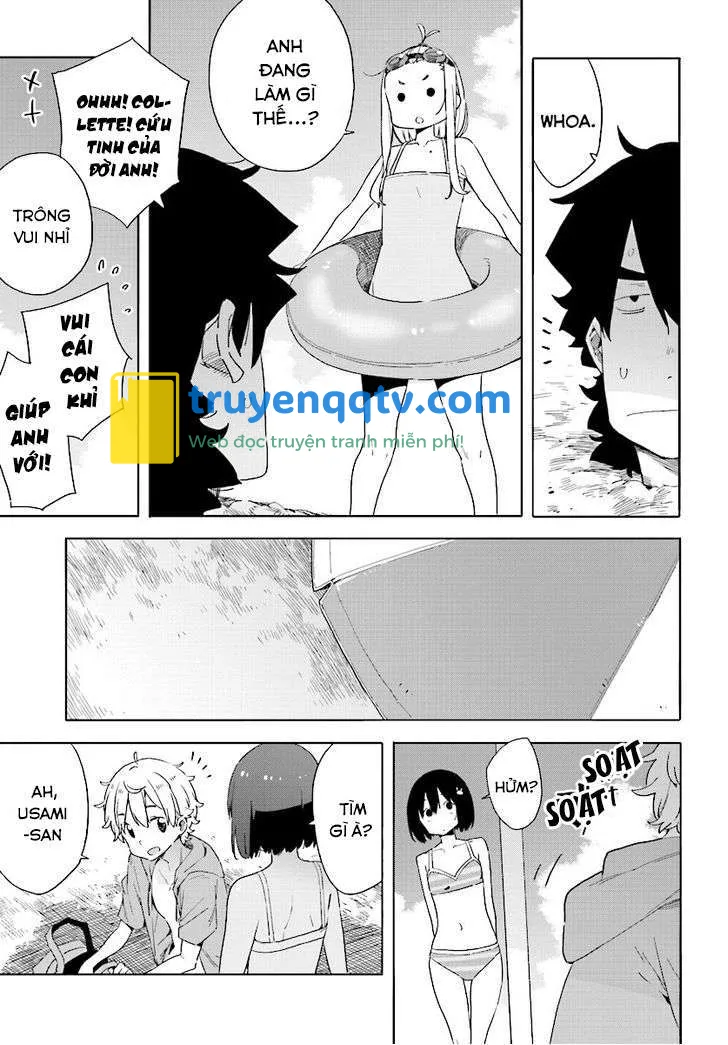 Kono Bijutsubu ni wa Mondai ga Aru! Chapter 44 - Next Chapter 45