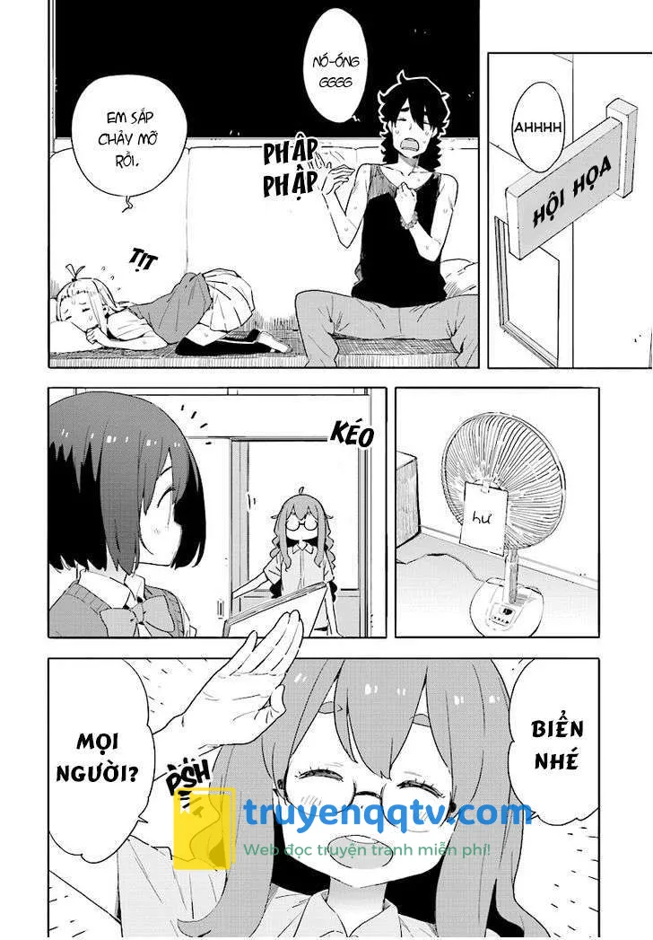 Kono Bijutsubu ni wa Mondai ga Aru! Chapter 44 - Next Chapter 45