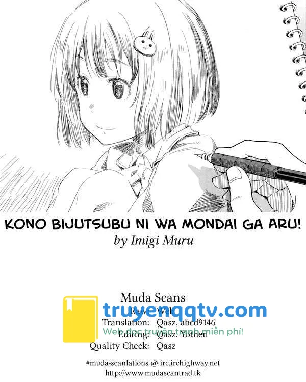 Kono Bijutsubu ni wa Mondai ga Aru! Chapter 43 - Next Chapter 44