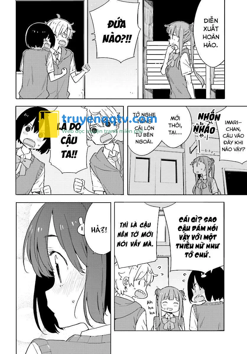 Kono Bijutsubu ni wa Mondai ga Aru! Chapter 43 - Next Chapter 44