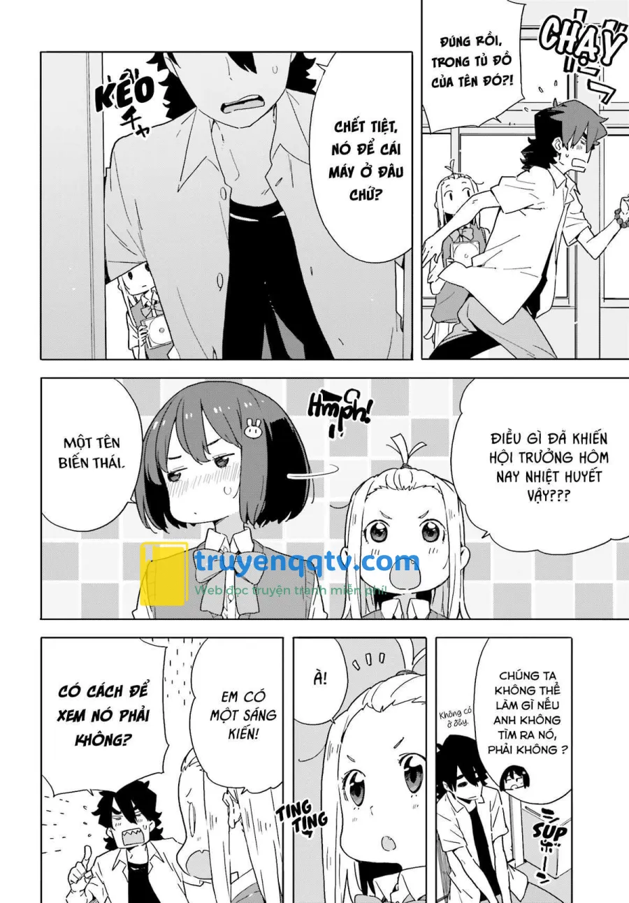 Kono Bijutsubu ni wa Mondai ga Aru! Chapter 41 - Next Chapter 43