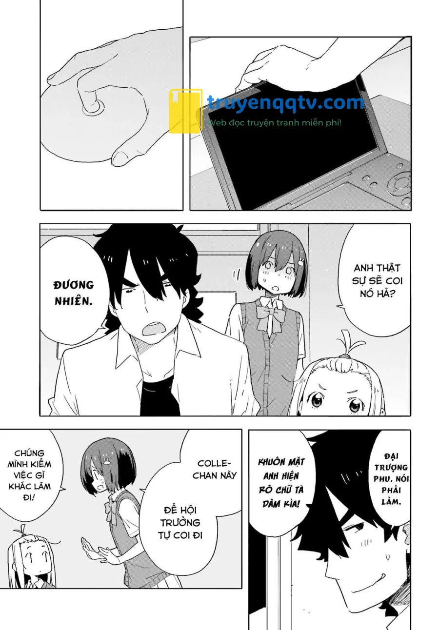 Kono Bijutsubu ni wa Mondai ga Aru! Chapter 41 - Next Chapter 43