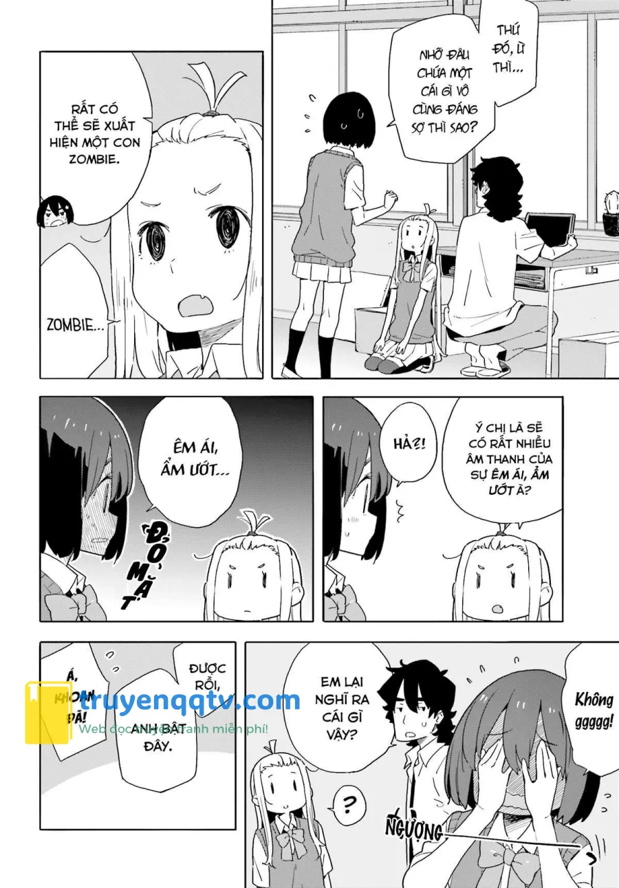 Kono Bijutsubu ni wa Mondai ga Aru! Chapter 41 - Next Chapter 43