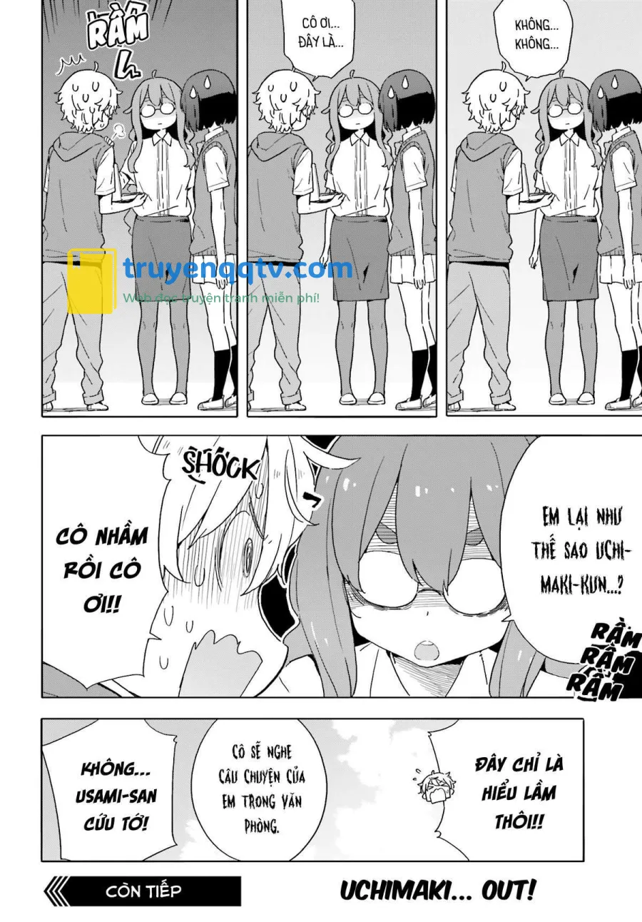 Kono Bijutsubu ni wa Mondai ga Aru! Chapter 41 - Next Chapter 43