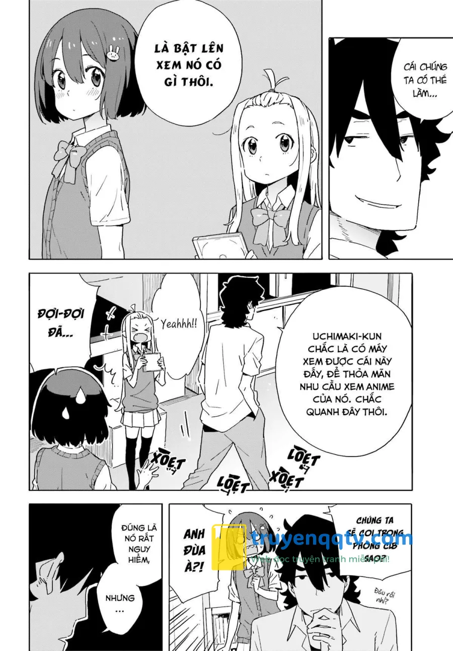 Kono Bijutsubu ni wa Mondai ga Aru! Chapter 41 - Next Chapter 43