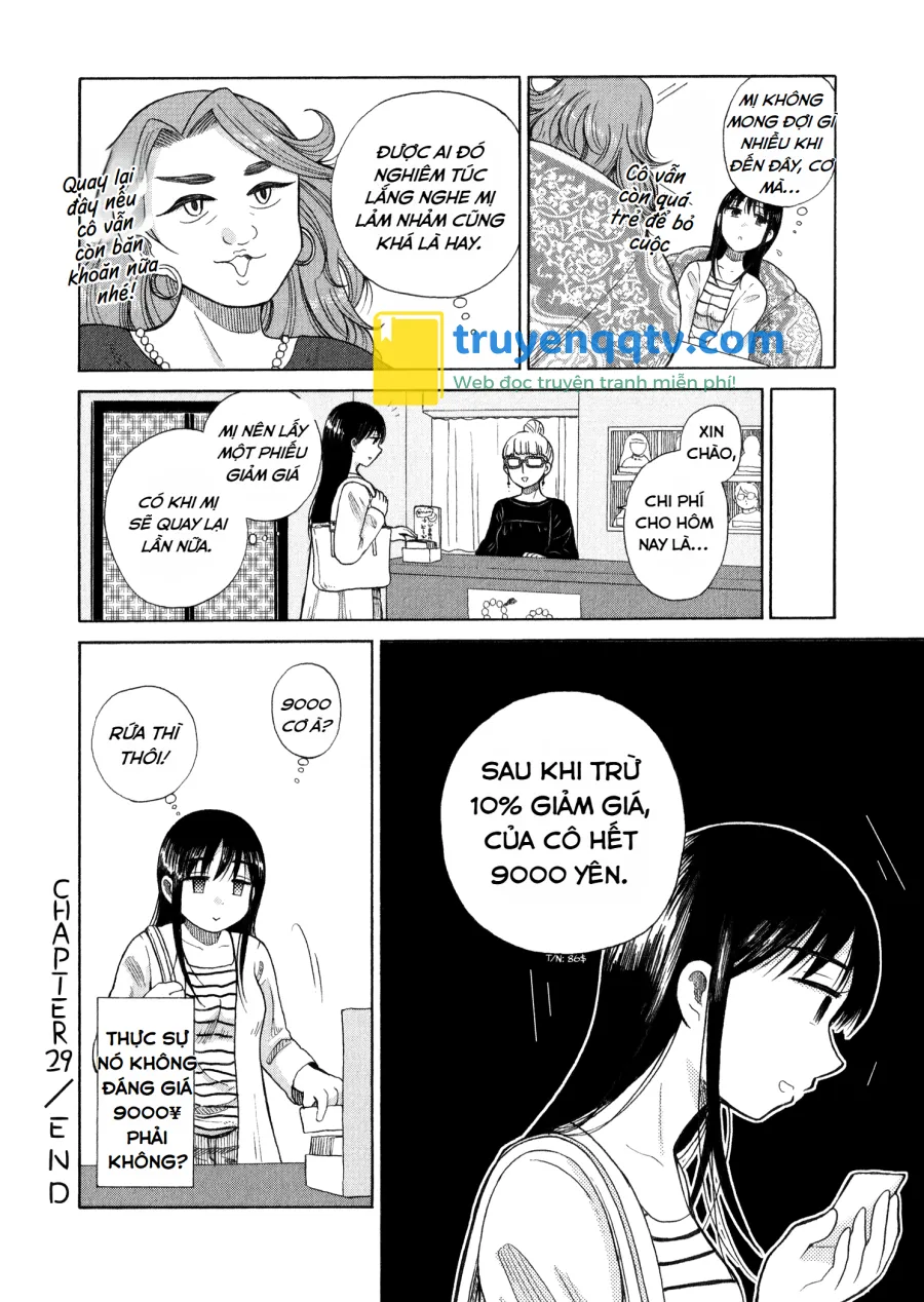 Itai Onee-san wa Suki Desu ka? Chapter 29 - Next 