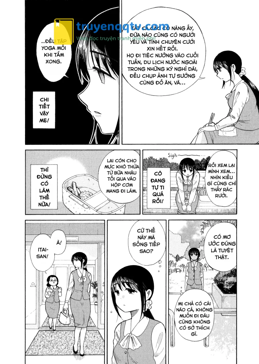 Itai Onee-san wa Suki Desu ka? Chapter 29 - Next 