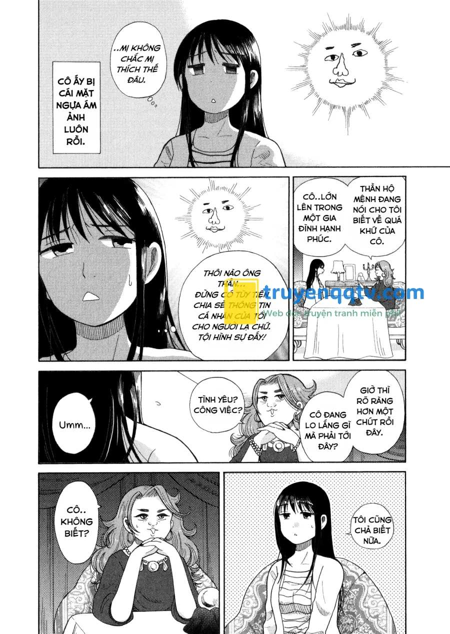 Itai Onee-san wa Suki Desu ka? Chapter 29 - Next 