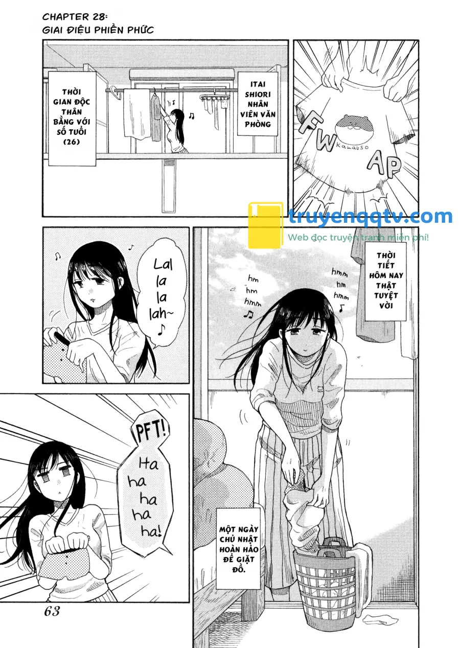 Itai Onee-san wa Suki Desu ka? Chapter 28 - Next Chapter 29