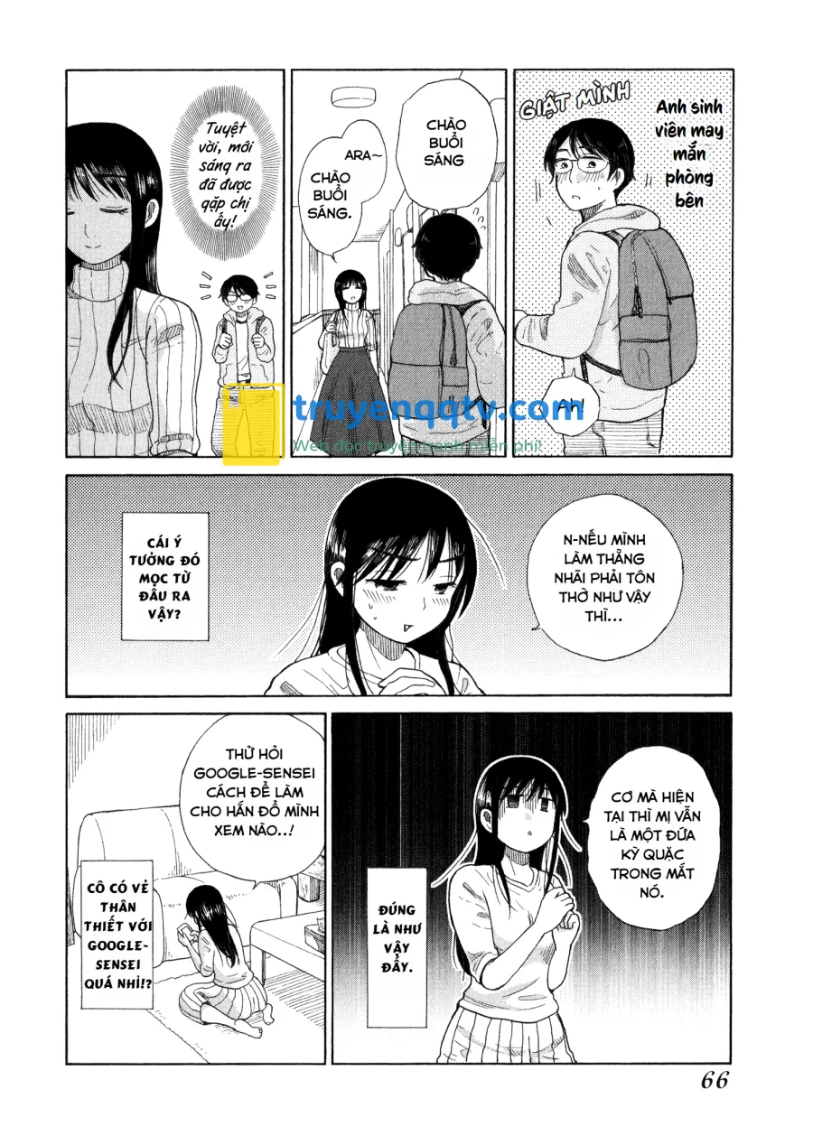 Itai Onee-san wa Suki Desu ka? Chapter 28 - Next Chapter 29