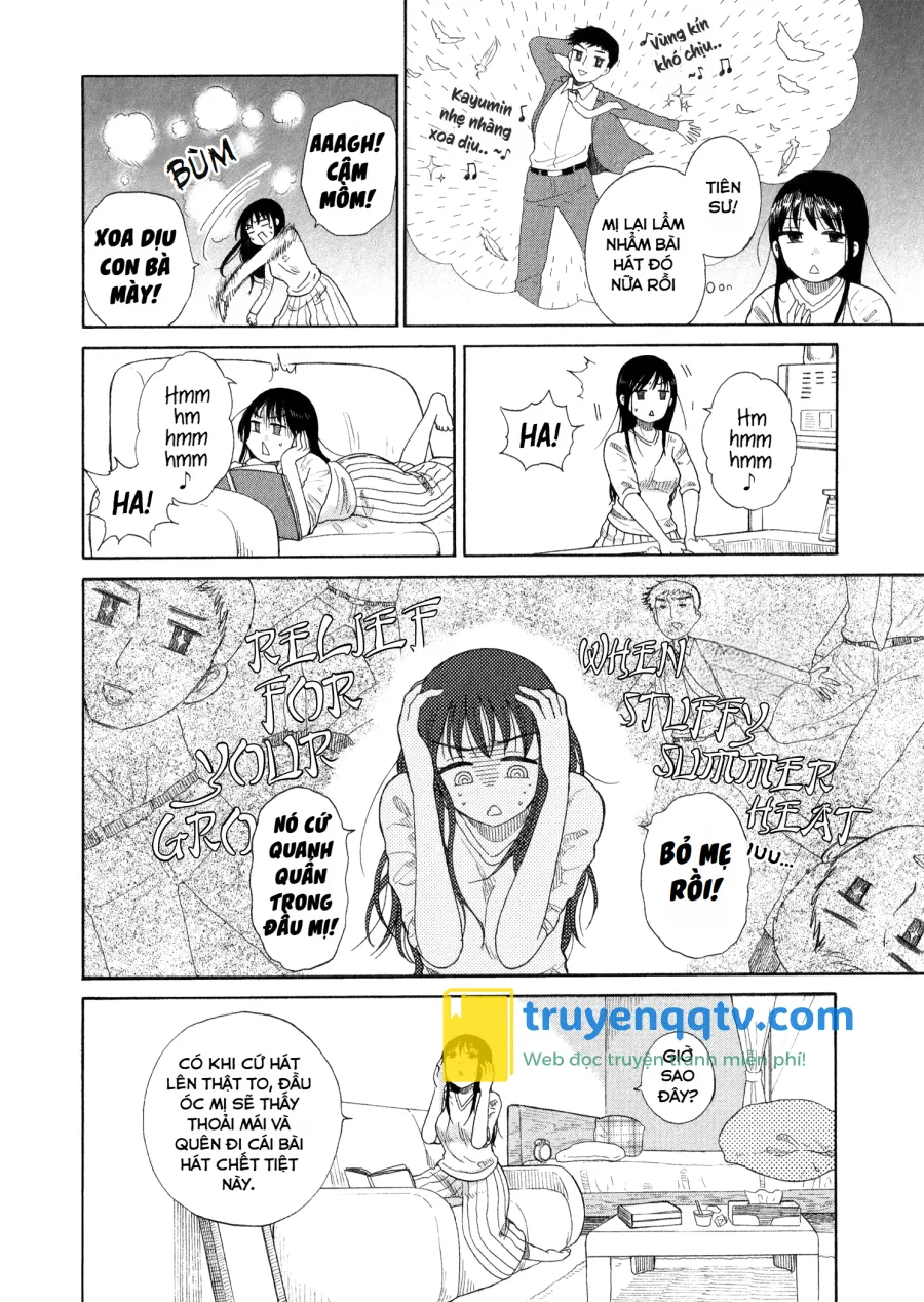 Itai Onee-san wa Suki Desu ka? Chapter 28 - Next Chapter 29