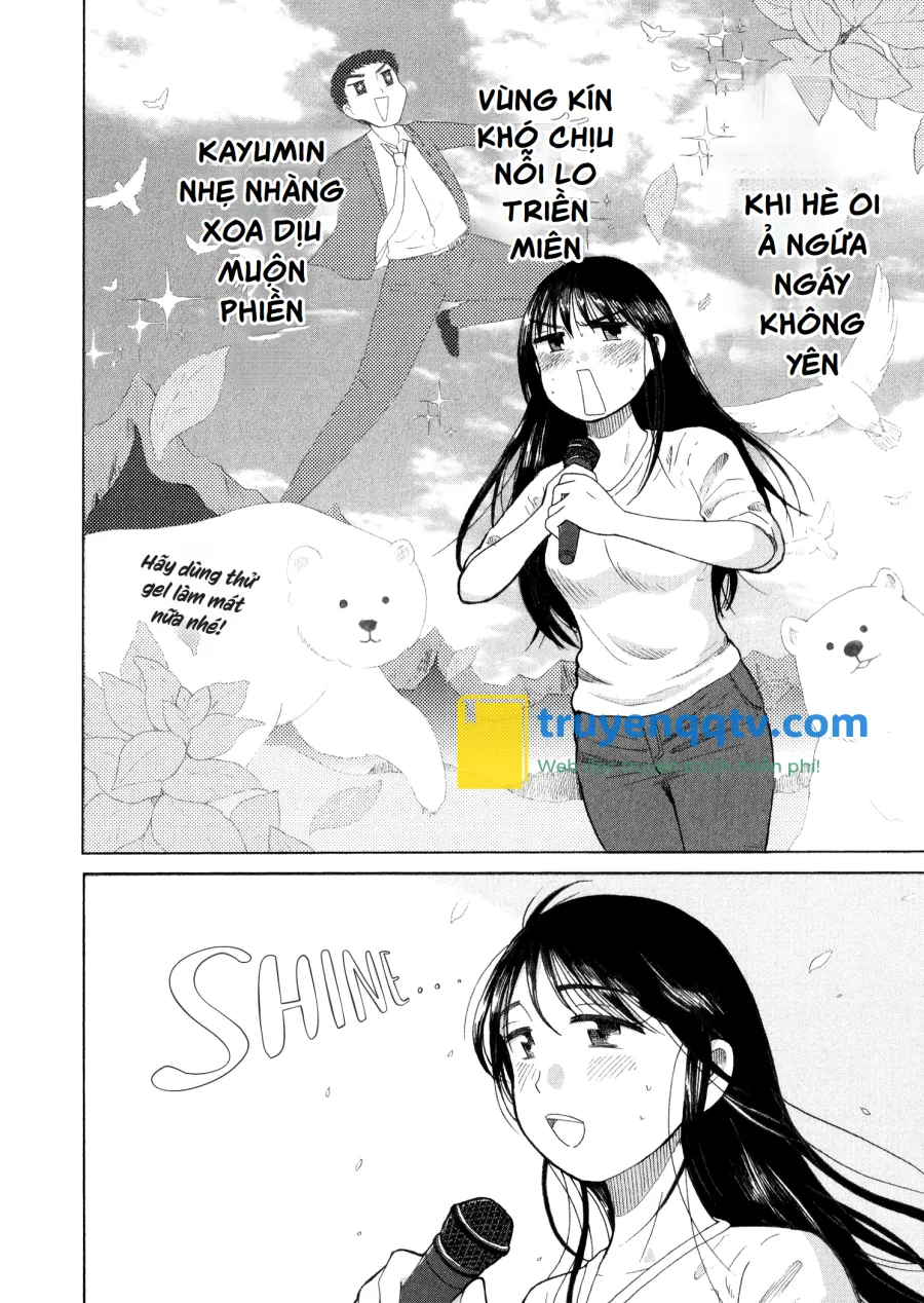 Itai Onee-san wa Suki Desu ka? Chapter 28 - Next Chapter 29