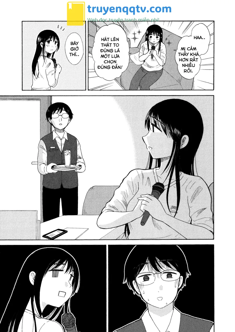 Itai Onee-san wa Suki Desu ka? Chapter 28 - Next Chapter 29