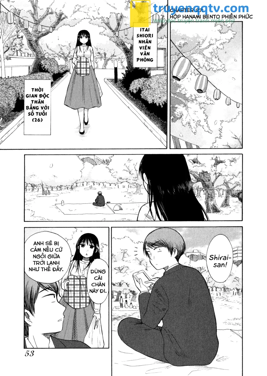 Itai Onee-san wa Suki Desu ka? Chapter 27 - Next Chapter 28