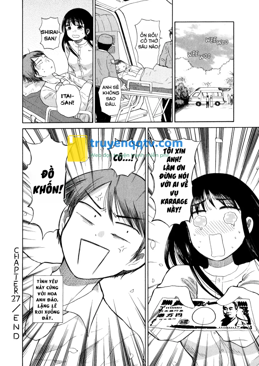 Itai Onee-san wa Suki Desu ka? Chapter 27 - Next Chapter 28