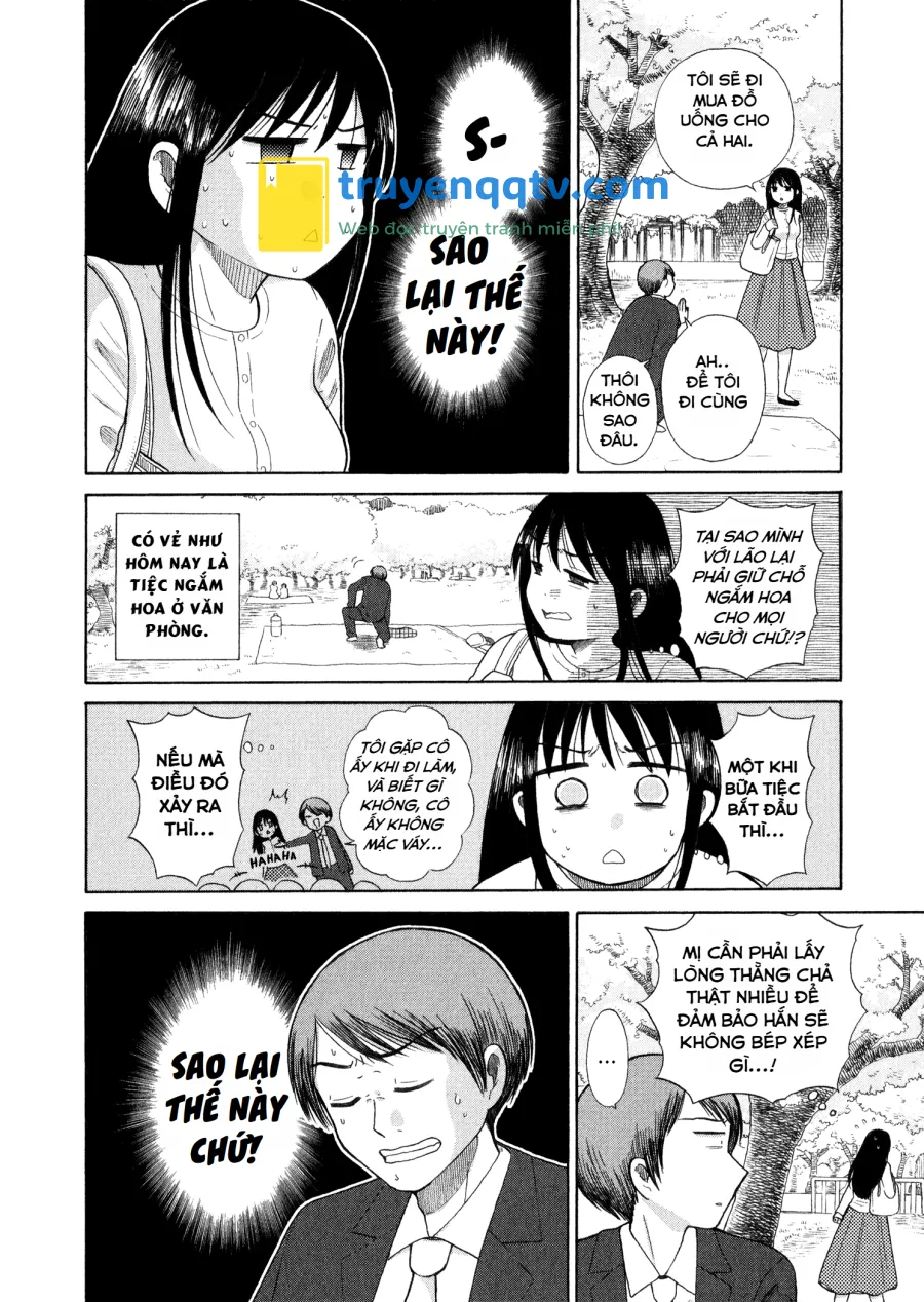 Itai Onee-san wa Suki Desu ka? Chapter 27 - Next Chapter 28