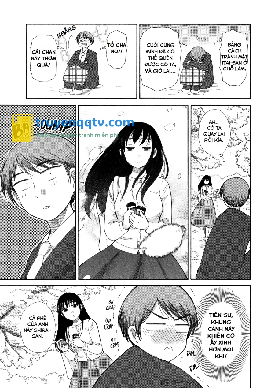 Itai Onee-san wa Suki Desu ka? Chapter 27 - Next Chapter 28