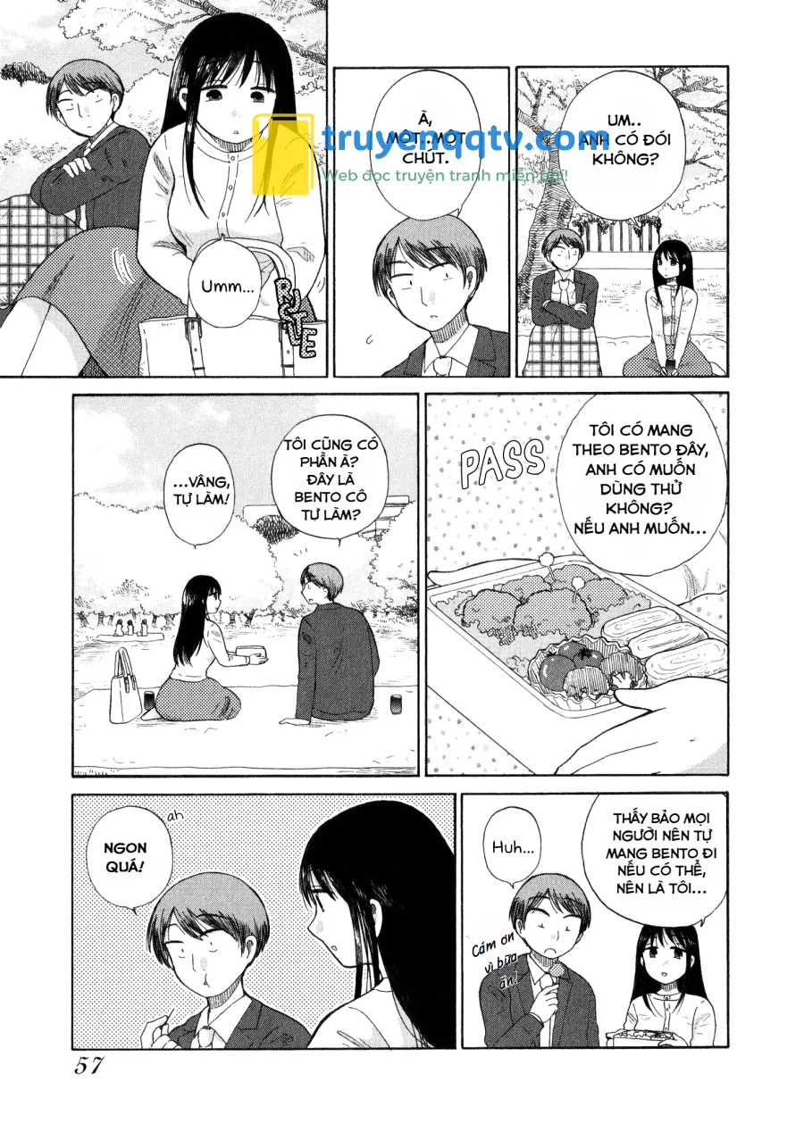 Itai Onee-san wa Suki Desu ka? Chapter 27 - Next Chapter 28