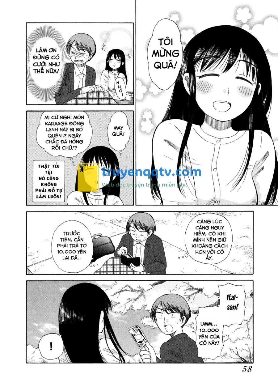 Itai Onee-san wa Suki Desu ka? Chapter 27 - Next Chapter 28