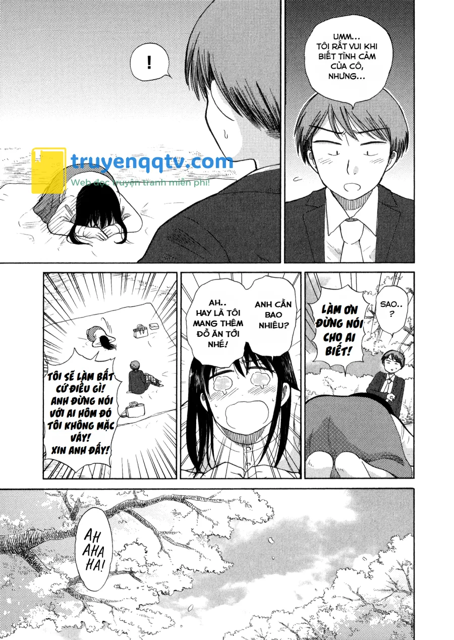 Itai Onee-san wa Suki Desu ka? Chapter 27 - Next Chapter 28