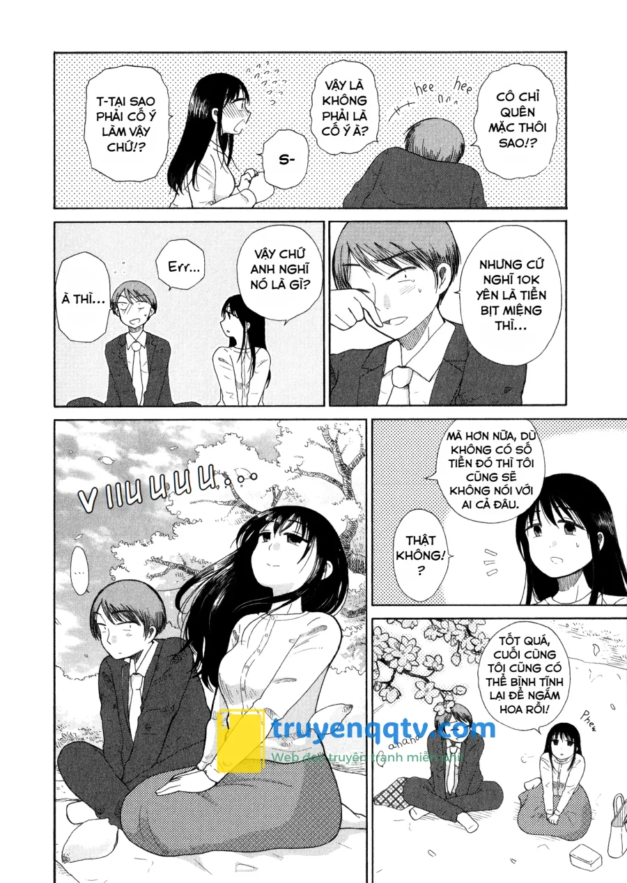 Itai Onee-san wa Suki Desu ka? Chapter 27 - Next Chapter 28