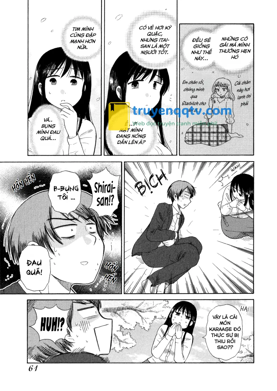 Itai Onee-san wa Suki Desu ka? Chapter 27 - Next Chapter 28