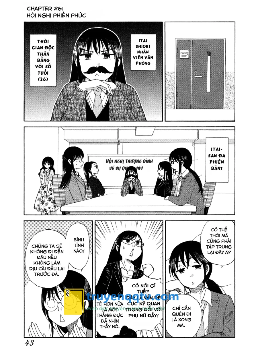 Itai Onee-san wa Suki Desu ka? Chapter 26 - Next Chapter 27