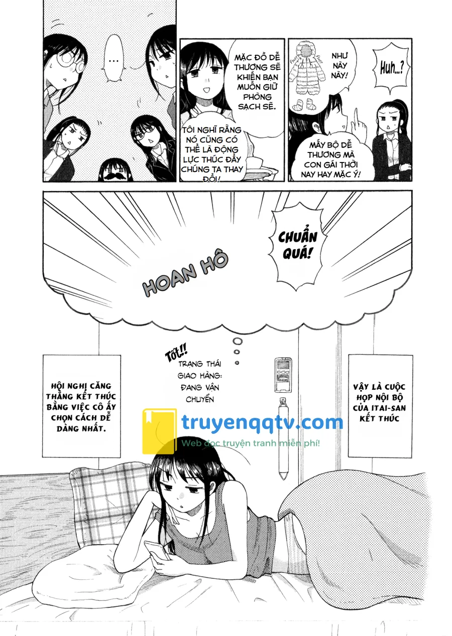 Itai Onee-san wa Suki Desu ka? Chapter 26 - Next Chapter 27