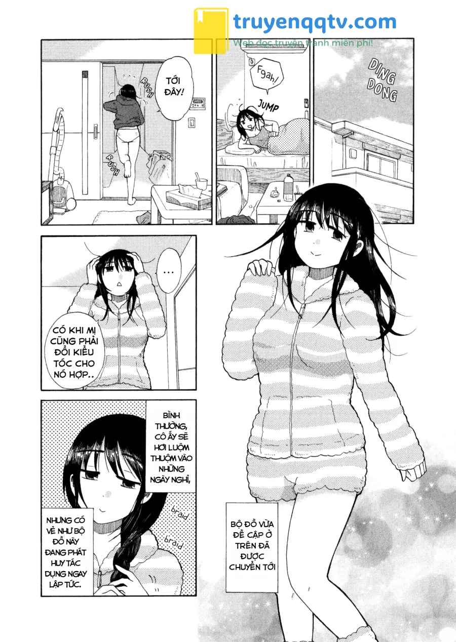 Itai Onee-san wa Suki Desu ka? Chapter 26 - Next Chapter 27