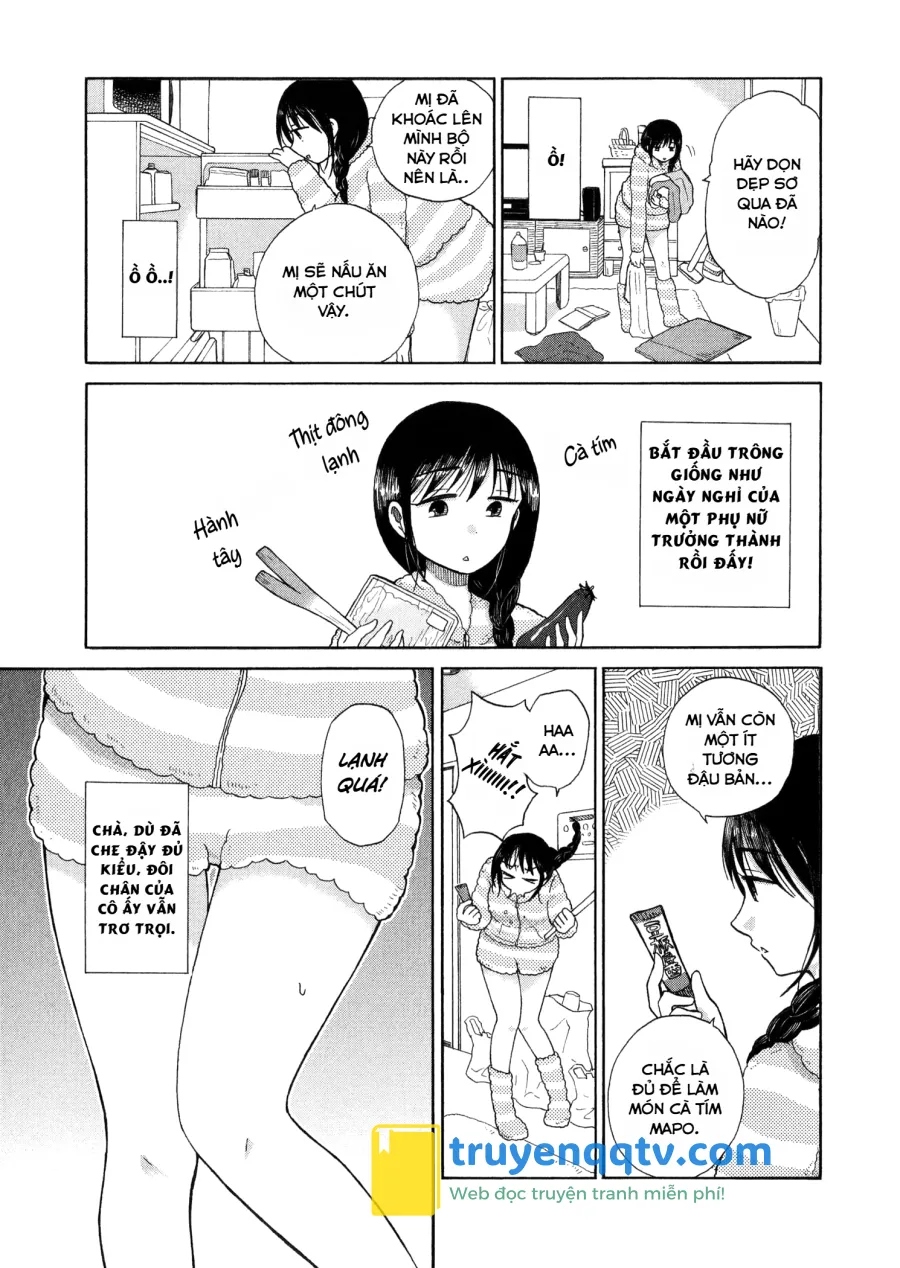 Itai Onee-san wa Suki Desu ka? Chapter 26 - Next Chapter 27