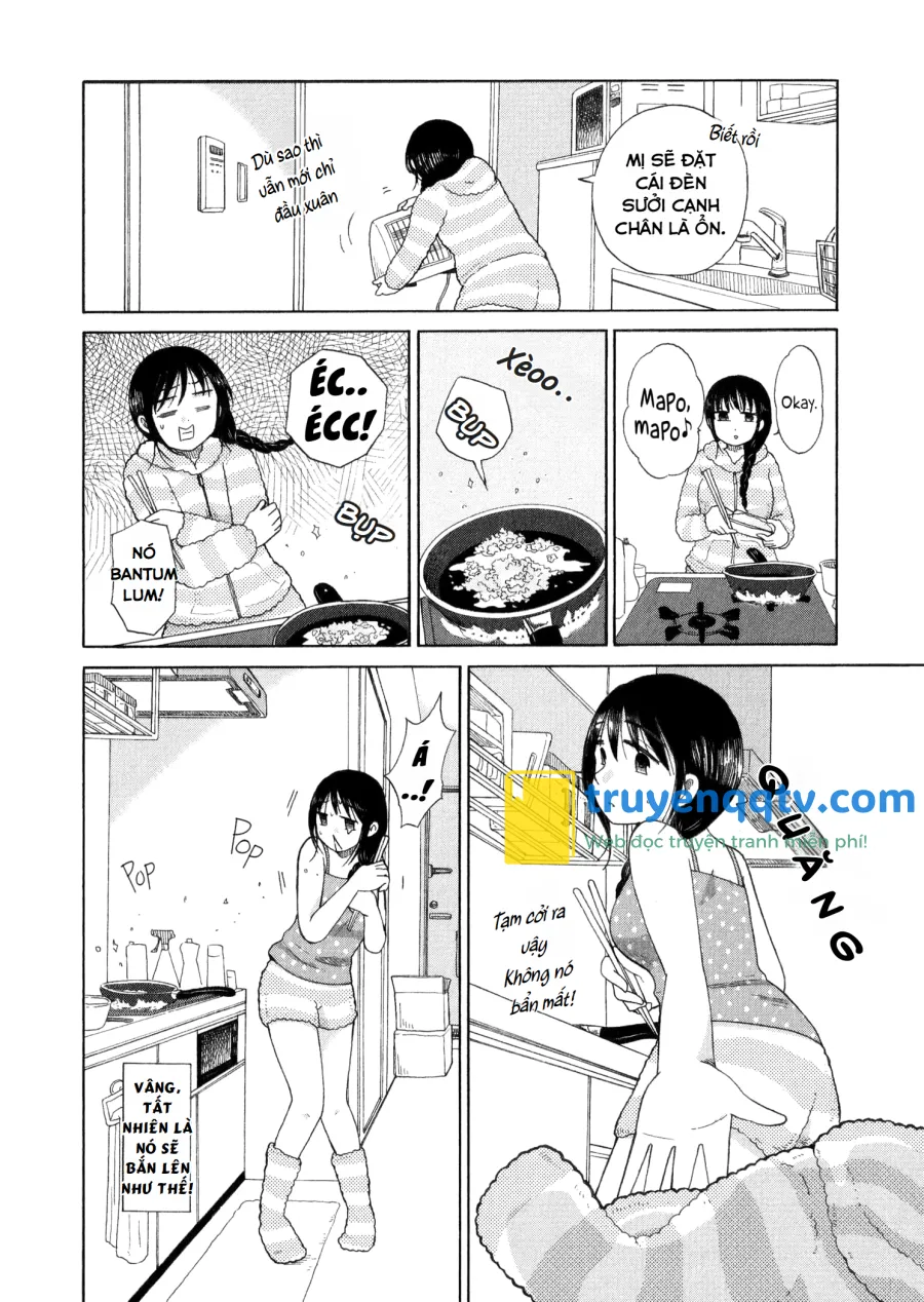 Itai Onee-san wa Suki Desu ka? Chapter 26 - Next Chapter 27