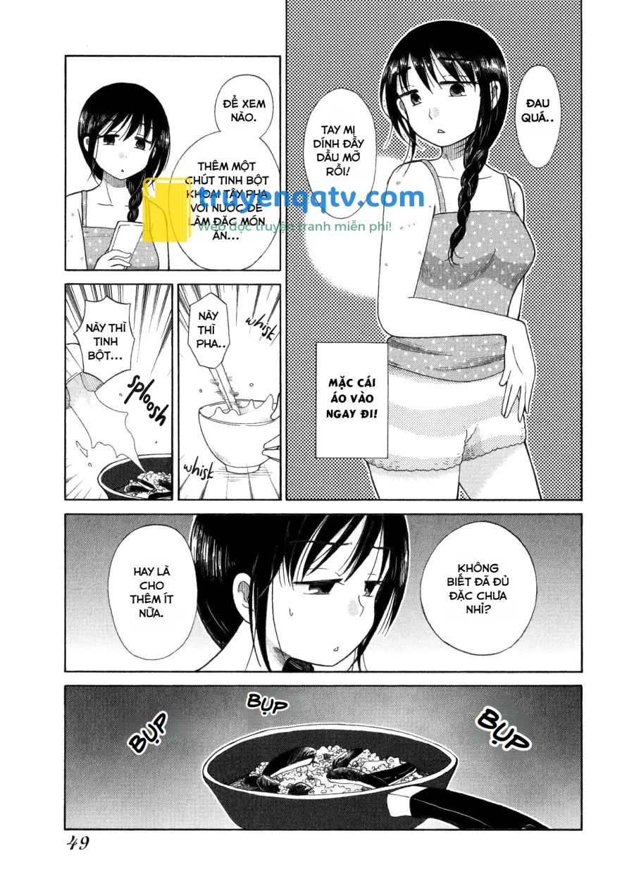 Itai Onee-san wa Suki Desu ka? Chapter 26 - Next Chapter 27