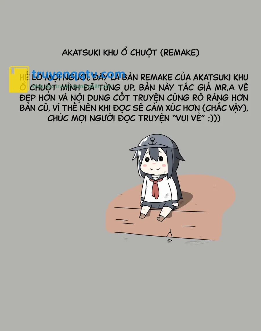 Akatsuki khu ổ chuột Chapter 1 - Next Chapter 3