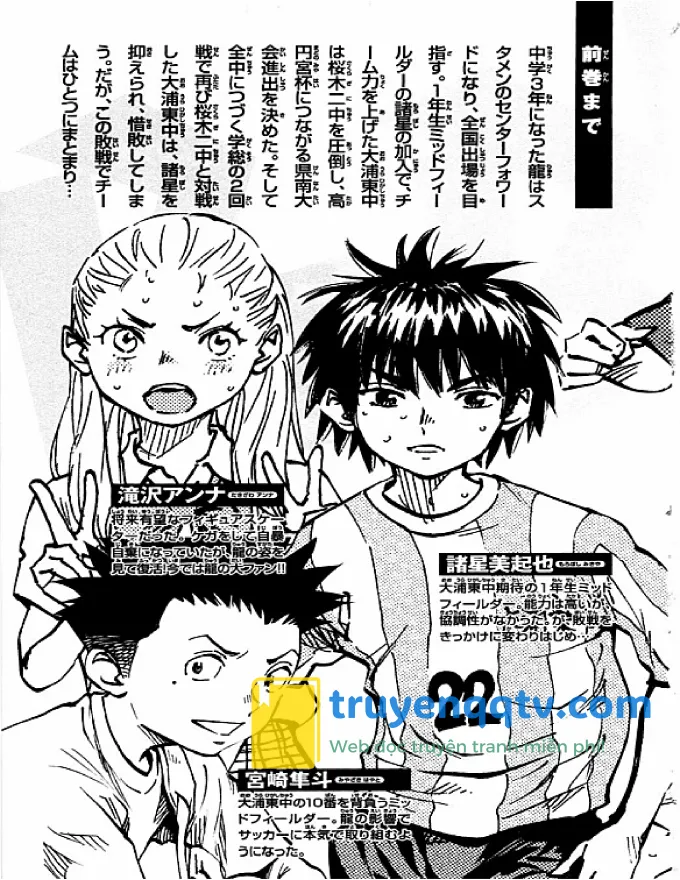 Be Blues Chapter 48 - Next Chapter 49