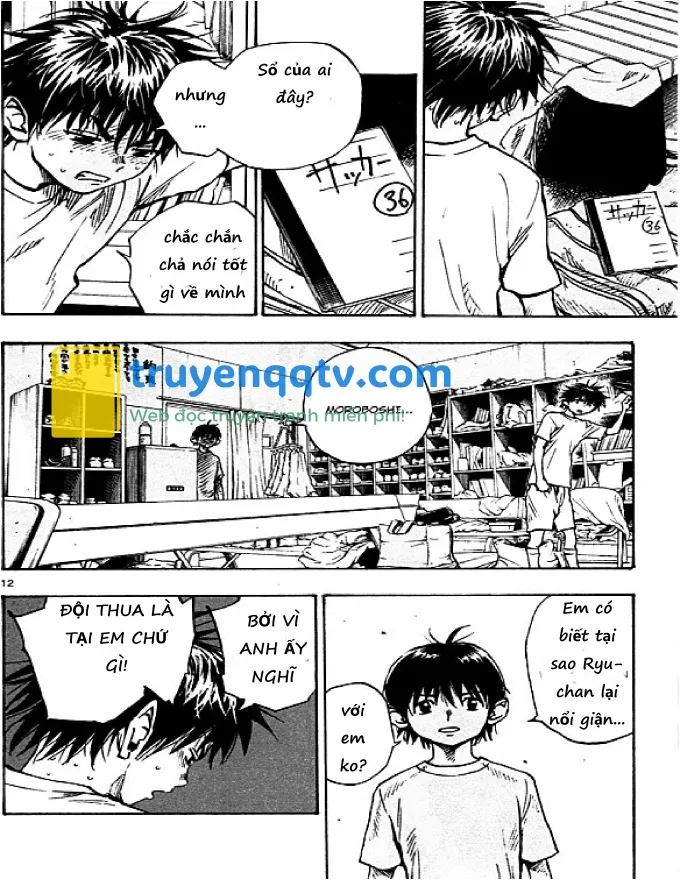 Be Blues Chapter 47 - Next Chapter 48