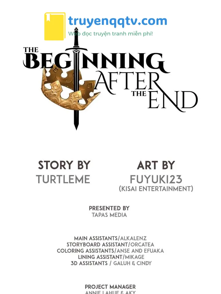 The Beginning After The End Chapter 130 - Next Chapter 131